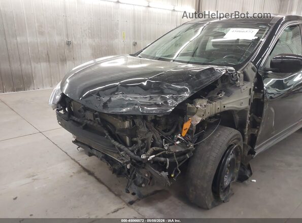 5N1AT2MV6LC793218 2020 NISSAN ROGUE Black Вид спереду