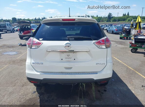 5N1AT2MV7GC771623 2016 NISSAN ROGUE Белый 