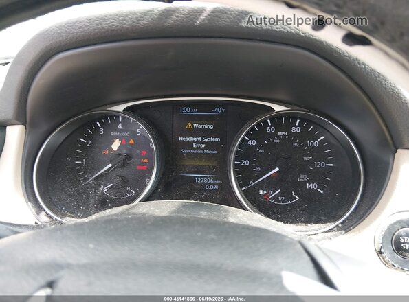 5N1AT2MV7GC823087 2016 NISSAN ROGUE Black 