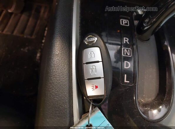 5N1AT2MV7GC891762 2016 NISSAN ROGUE Red Vista del salpicadero
