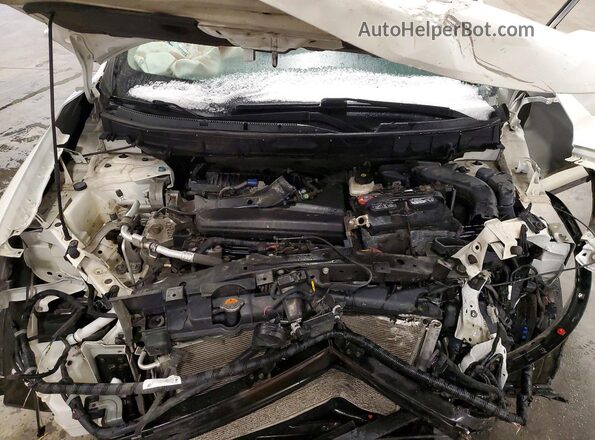 5N1AT2MV7HC892279 2017 NISSAN ROGUE White 
