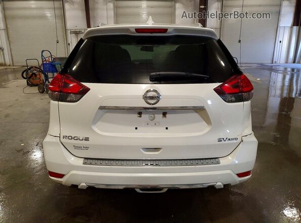 5N1AT2MV7HC892279 2017 NISSAN ROGUE White 