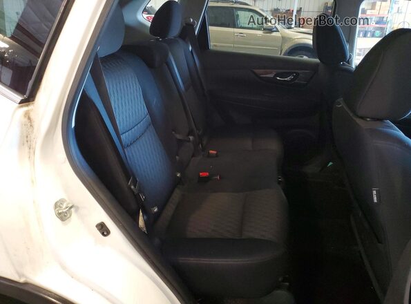 5N1AT2MV7HC892279 2017 NISSAN ROGUE White 