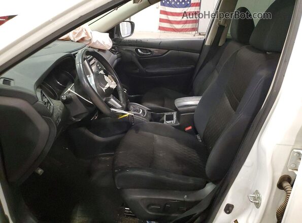 5N1AT2MV7HC892279 2017 NISSAN ROGUE White 