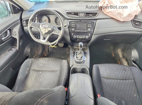 5N1AT2MV7HC892279 2017 NISSAN ROGUE White 