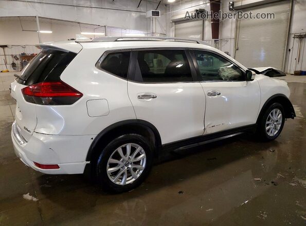 5N1AT2MV7HC892279 2017 NISSAN ROGUE White 