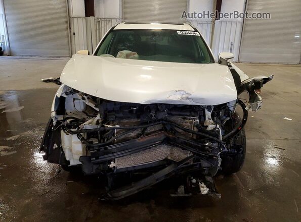 5N1AT2MV7HC892279 2017 NISSAN ROGUE White 