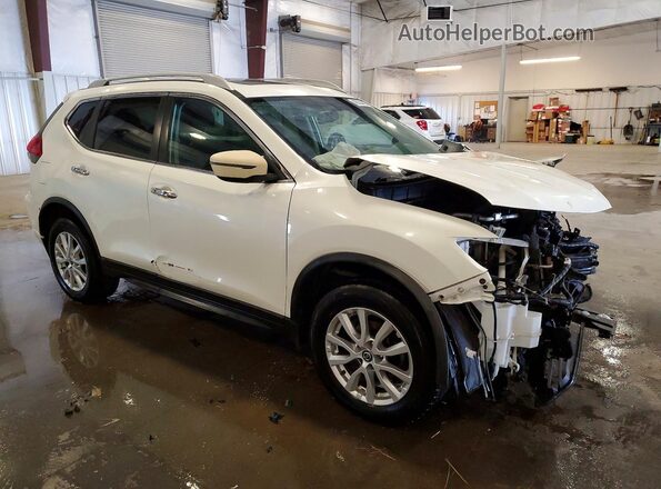 5N1AT2MV7HC892279 2017 NISSAN ROGUE White 