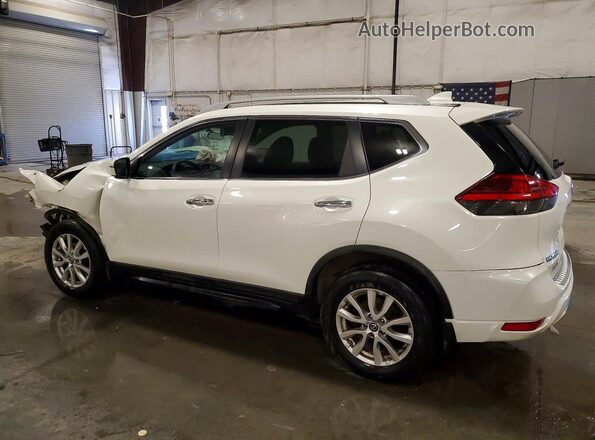 5N1AT2MV7HC892279 2017 NISSAN ROGUE White 