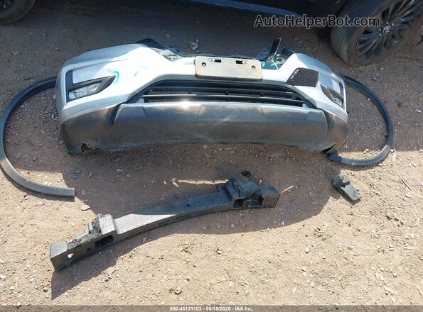 5N1AT2MV7JC816664 2018 NISSAN ROGUE Silver Instrument cluster view