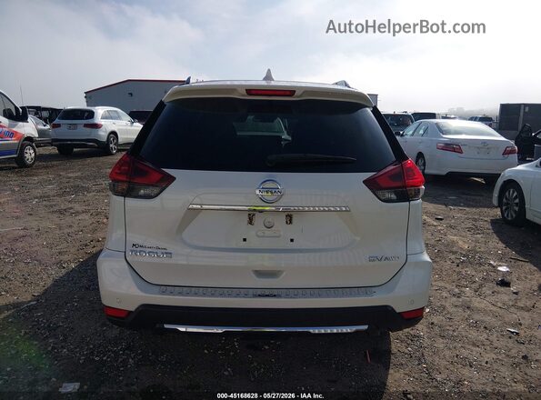 5N1AT2MV7KC748948 2019 NISSAN ROGUE White 