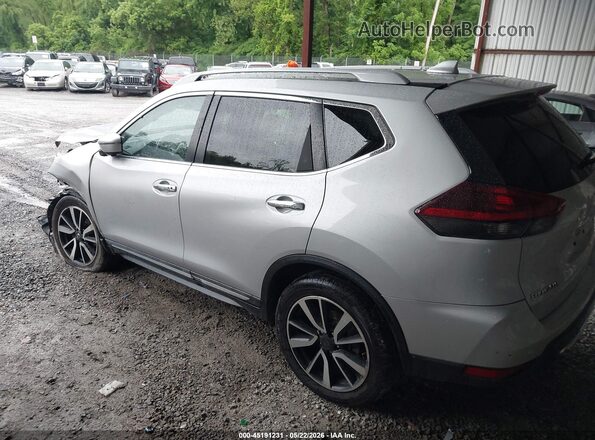 5N1AT2MV7KC786101 2019 NISSAN ROGUE Black 