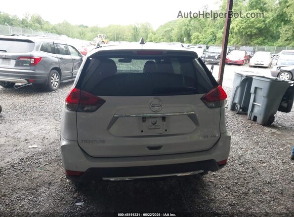 5N1AT2MV7KC786101 2019 NISSAN ROGUE Black 