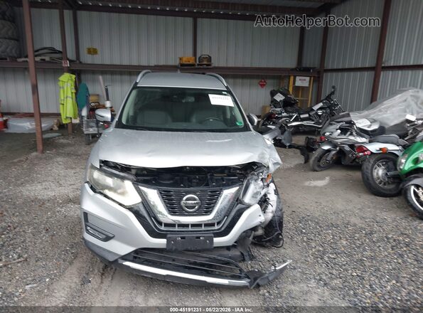 5N1AT2MV7KC786101 2019 NISSAN ROGUE Black 