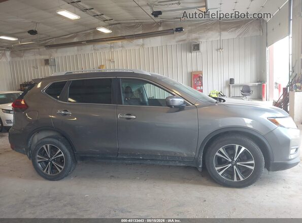 5N1AT2MV7LC767064 2020 NISSAN ROGUE Gray 