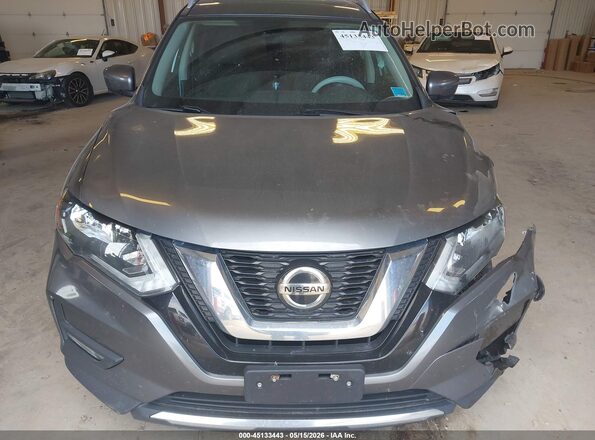 5N1AT2MV7LC767064 2020 NISSAN ROGUE Gray 