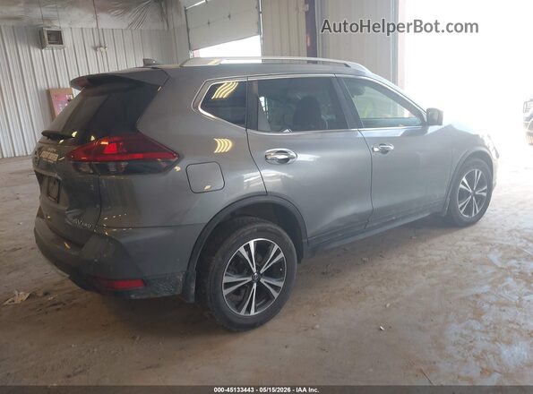 5N1AT2MV7LC767064 2020 NISSAN ROGUE Gray 
