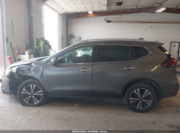 5N1AT2MV7LC767064 2020 NISSAN ROGUE Gray 