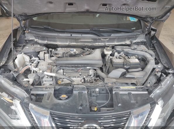5N1AT2MV7LC767064 2020 NISSAN ROGUE Gray 