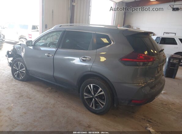 5N1AT2MV7LC767064 2020 NISSAN ROGUE Gray 