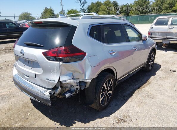 5N1AT2MV7LC772135 2020 NISSAN ROGUE Silver 