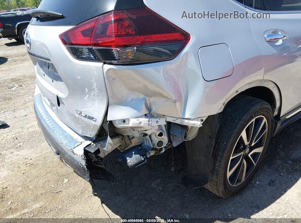 5N1AT2MV7LC772135 2020 NISSAN ROGUE Silver 
