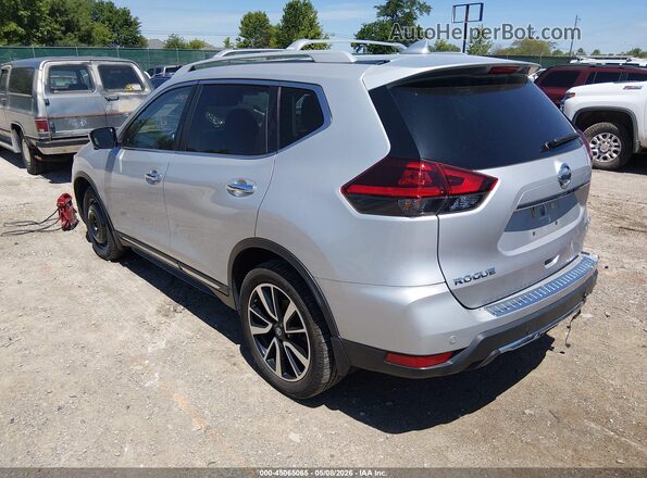 5N1AT2MV7LC772135 2020 NISSAN ROGUE Silver 