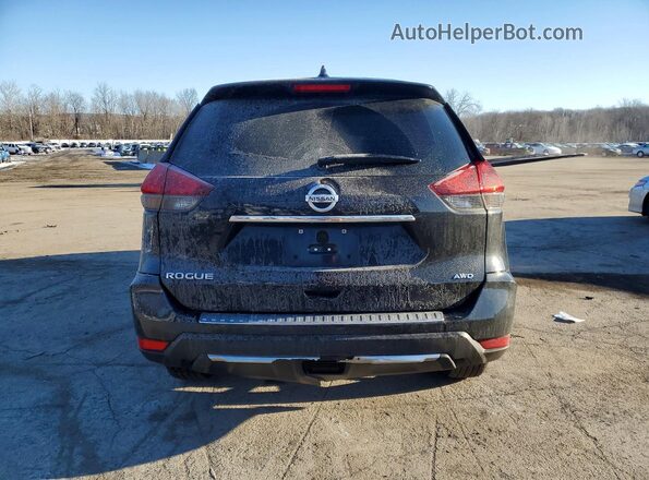 5N1AT2MV7LC780039 2020 NISSAN ROGUE Black Vista trasera