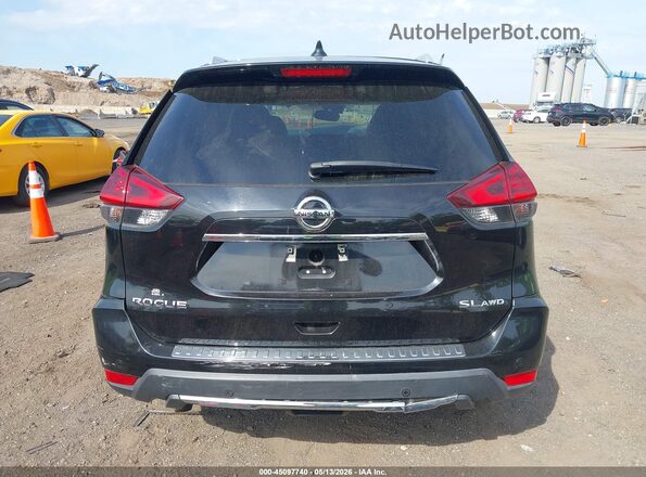 5N1AT2MV7LC796337 2020 NISSAN ROGUE Black 