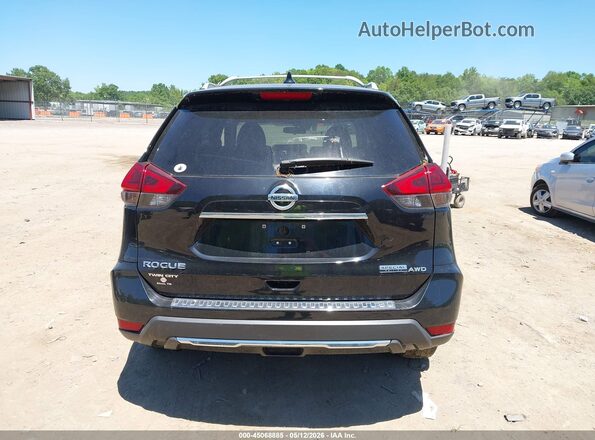5N1AT2MV7LC796726 2020 NISSAN ROGUE Black 