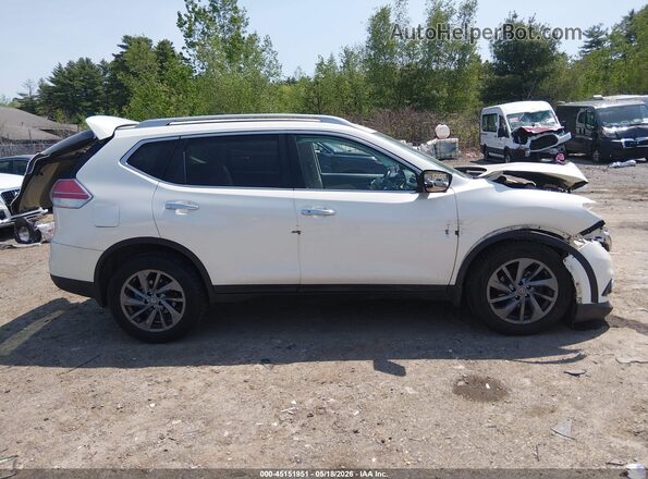 5N1AT2MV8GC759075 2016 NISSAN ROGUE White Vista interior trasera