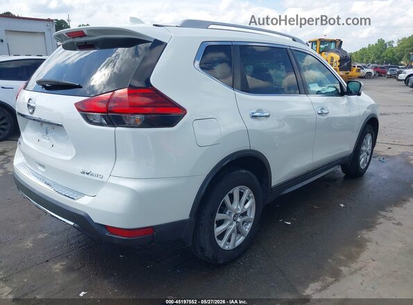 5N1AT2MV8HC767629 2017 NISSAN ROGUE Белый 