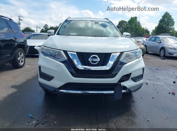 5N1AT2MV8HC767629 2017 NISSAN ROGUE Белый 
