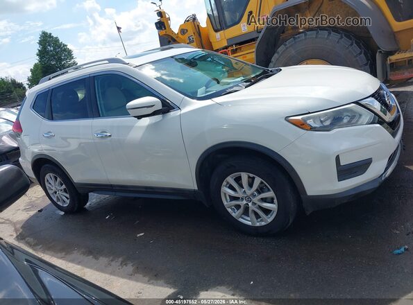 5N1AT2MV8HC767629 2017 NISSAN ROGUE Белый 