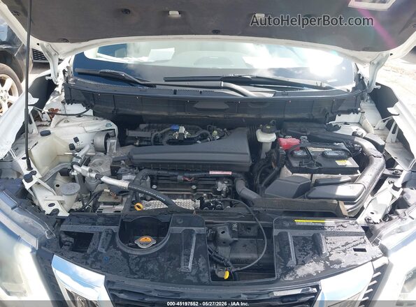 5N1AT2MV8HC767629 2017 NISSAN ROGUE Белый 