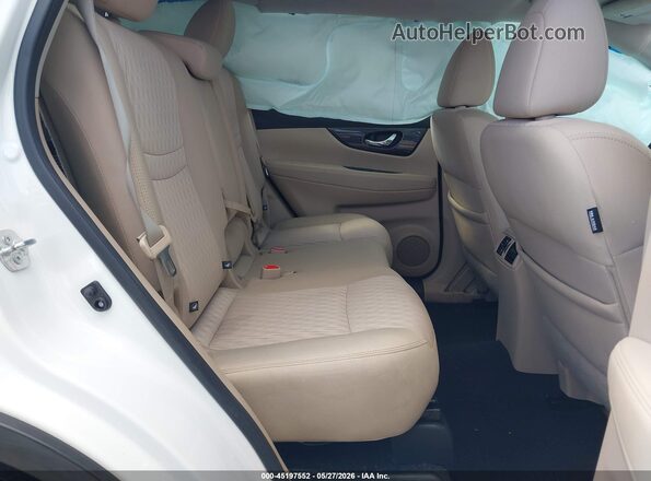 5N1AT2MV8HC767629 2017 NISSAN ROGUE Белый 