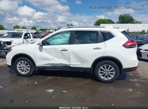 5N1AT2MV8HC767629 2017 NISSAN ROGUE Белый 