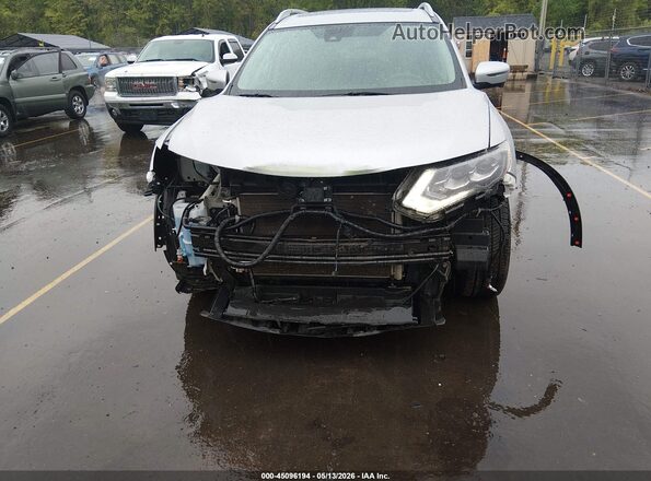 5N1AT2MV8HC845486 2017 NISSAN ROGUE Silver 