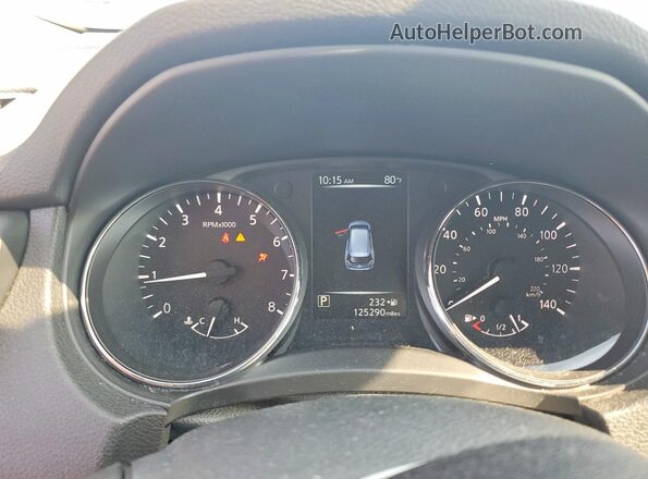 5N1AT2MV8HC873871 2017 NISSAN ROGUE Blue 
