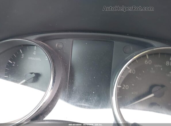 5N1AT2MV8JC710658 2018 NISSAN ROGUE Silver 