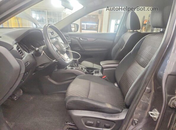 5N1AT2MV8JC733258 2018 NISSAN ROGUE Серый 