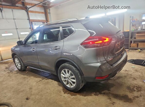5N1AT2MV8JC733258 2018 NISSAN ROGUE Серый 
