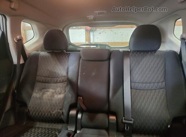 5N1AT2MV8JC733258 2018 NISSAN ROGUE Серый 