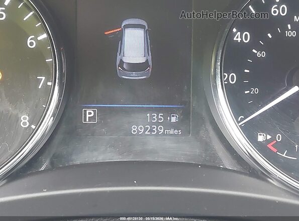 5N1AT2MV8JC743322 2018 NISSAN ROGUE White 