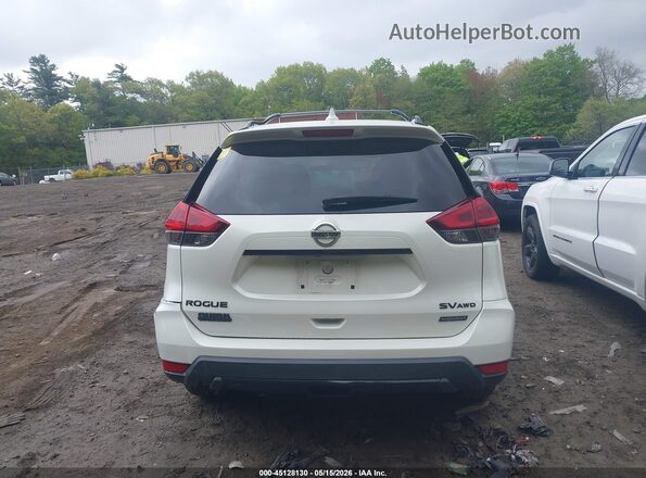 5N1AT2MV8JC743322 2018 NISSAN ROGUE White 