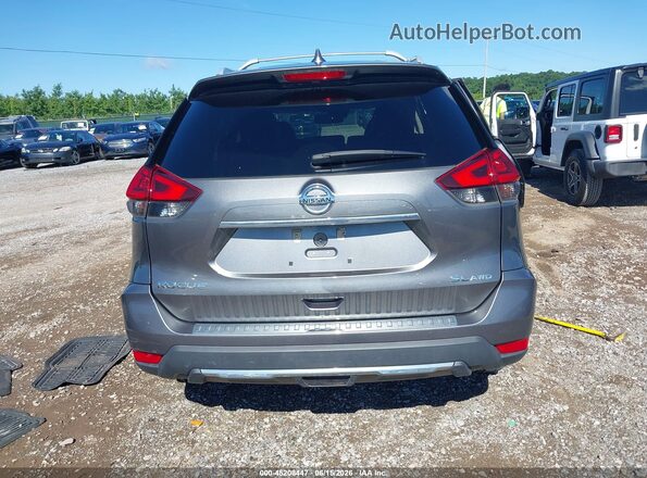 5N1AT2MV8JC834770 2018 NISSAN ROGUE Gray 