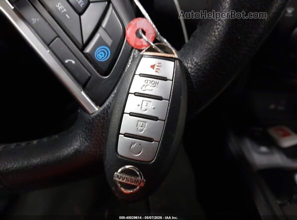 5N1AT2MV8KC764687 2019 NISSAN ROGUE Серебряный 