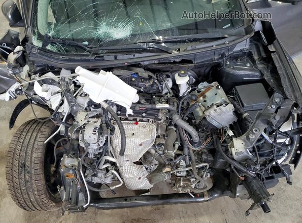 5N1AT2MV8KC801026 2019 NISSAN ROGUE Gray 