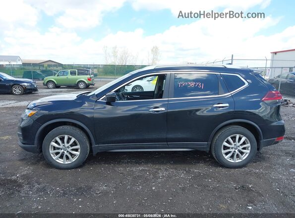 5N1AT2MV8LC780034 2020 NISSAN ROGUE Black Панорамний вид салону 360°