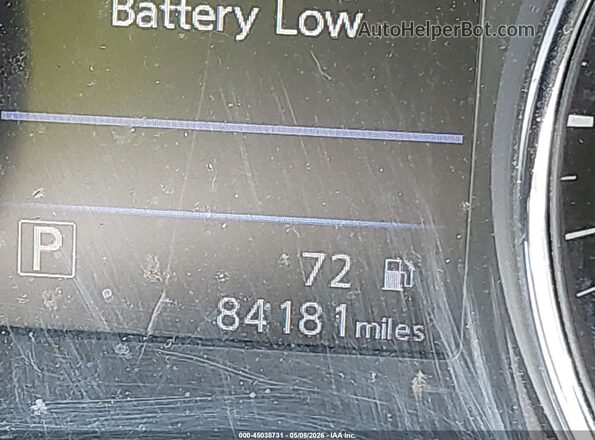 5N1AT2MV8LC780034 2020 NISSAN ROGUE Black 